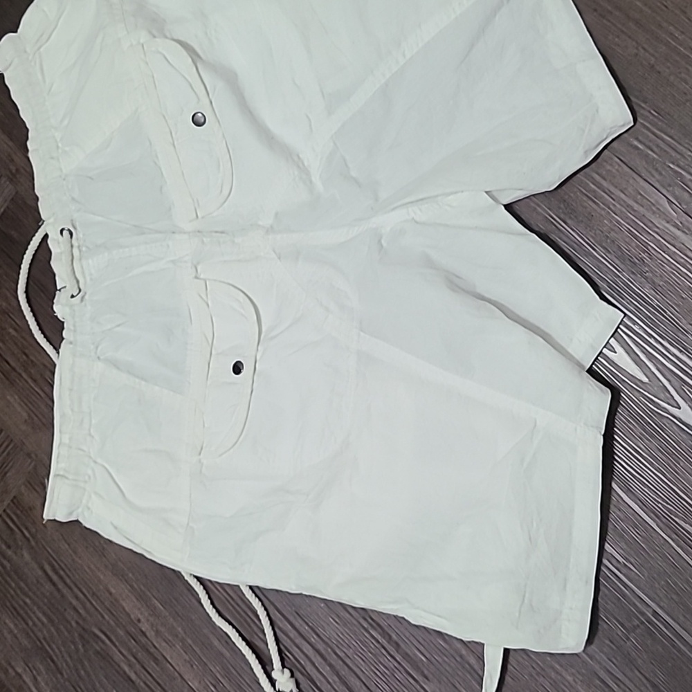 Free People Moon Bay Parachute cargo Shorts - Picture 8 of 8